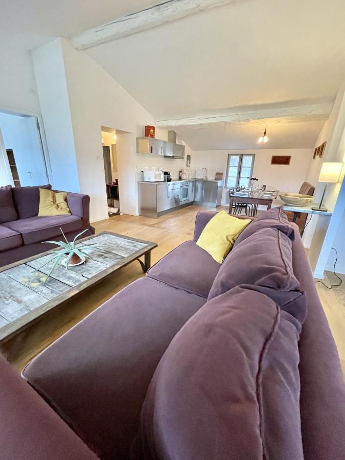 Le Loft Verdun Exposition Sud Emplacement 80M2 Каркассонн Екстер'єр фото